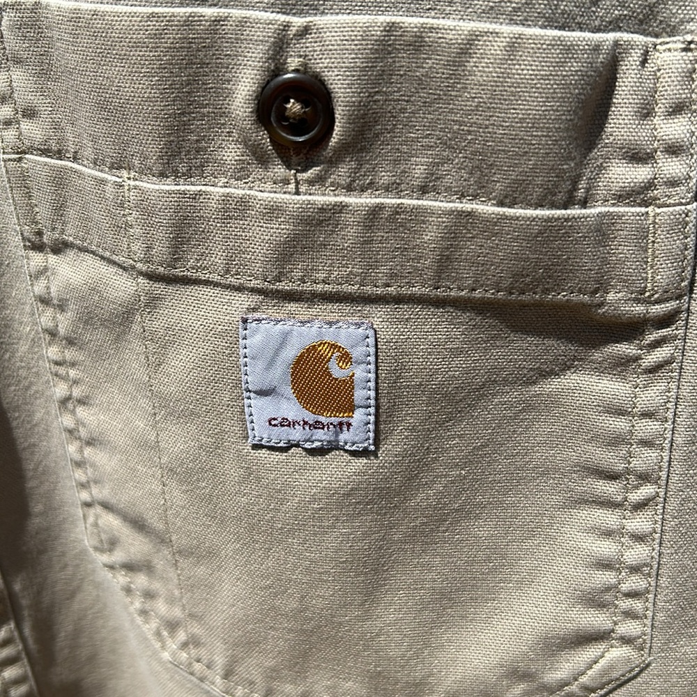 Carhartt Rugged Flex Relaxed Fit Shirt - Picture 3 of 6